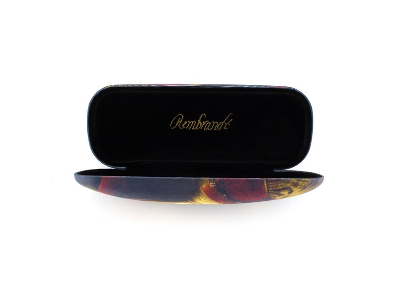 Brillenetui, Rembrandt, Saskia
