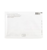 Postkarte mit Schmetterlingsmischungssamen, Delfter blaue Vögel