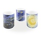 Candle shades, Van Gogh, Starry Night