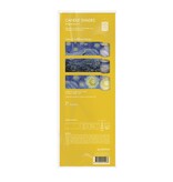 Candle shades, Van Gogh, Starry Nights Candle shades, Van Gogh, Starry Nights