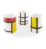 Candle shade, Mondrian Candle shade, Mondrian