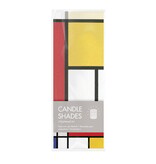 Portavelas, Mondrian