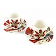 Espresso set, Tulip Marrel, Rijksmuseum