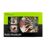 Espresso-Set, Tulpen, Marrel, Rijksmuseum