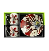 Espresso-Set, Tulpen, Marrel, Rijksmuseum