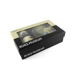 Set de espresso, Vermeer, Lechera, Rijksmuseum