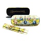 Spectacle case with lens cloth, Jheronimus Bosch