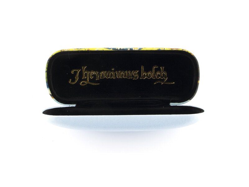 Glasses case with cloth, Jheronimus Bosch