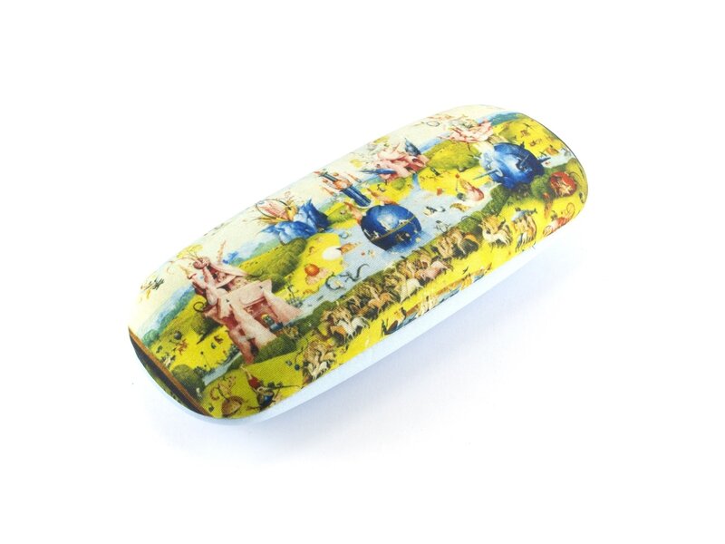 Brillenkoker met doekje, Jheronimus Bosch