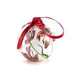 Christmas ball Three tulips, Merian, unbreakable