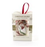 Christmas Ball W, Merian, Three Tulips Christmas Ball W, Merian, Three Tulips