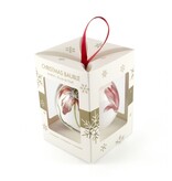 Christmas Ball W, Merian, Three Tulips Christmas Ball W, Merian, Three Tulips