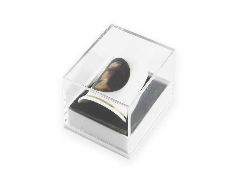 Thimble , Rembrandt, Saskia