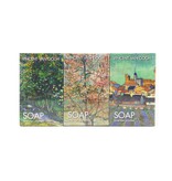 Juego de 3 piezas de jabón, Vincent van Gogh