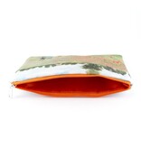 Etui, W, Monet, Field with poppies