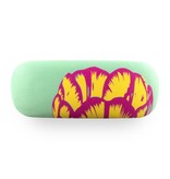 Brillenkoker Tulip Art Pop  line Groen