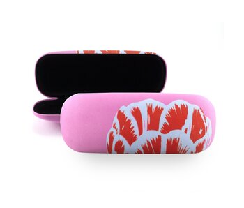 Spectacle Box, Tulip Pop Line Pink