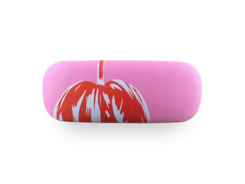 Spectacle Box, Tulip Pop Line Pink