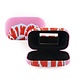Lipstick-lens-reis doosje, Tulpen Pop Line Roze