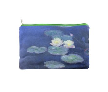 Trousse,  Monet, Nymphéas, Effet du Soir