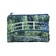 Beutel, Monet, japanische Brücke
