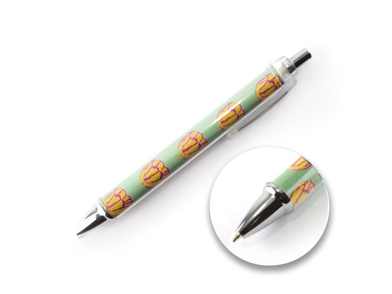 Photo Pen W, Tulip Pop Line green