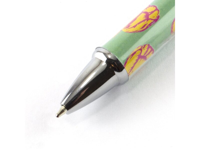 Photo Pen W, Tulip Pop Line green