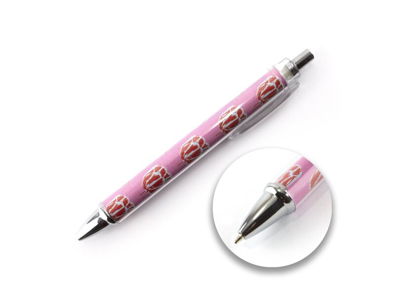 Stylo photo, Tulip Pop Line Rose