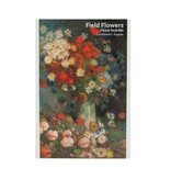 Carte postale avec graines, Vase avec fleurs, Van Gogh