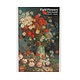 Carte postale avec graines, Vase avec fleurs, Van Gogh