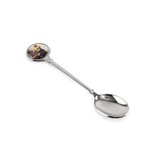 Tea spoon, Vermeer, Milkmaid