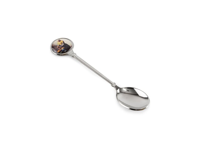 Teelöffel, Vermeer, Milchmädchen