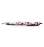 Stylo bille en boite, Merian, Trois tulipes