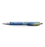 Ballpen in box,  Starry Night, Van Gogh Ballpen in box,  Starry Night, Van Gogh