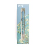 Stylo bille en boite,  Fleur d'amandier, Van Gogh