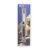 Ballpen in box,  Vermeer, The Milkmaid