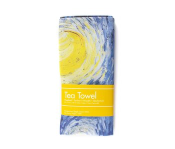 Tea Towel , Van Gogh, Starry Night