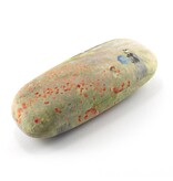 Brillenkoker met lensdoekje, Monet, Veld met klaprozen