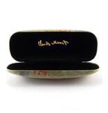 Funda de gafas con tela para lente, Monet, Campo con amapolas