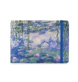 Carnet de croquis, Monet, Nympheas