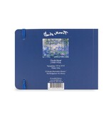 Sketchbook, Monet, Water Lilies Sketchbook, Monet, Water Lilies
