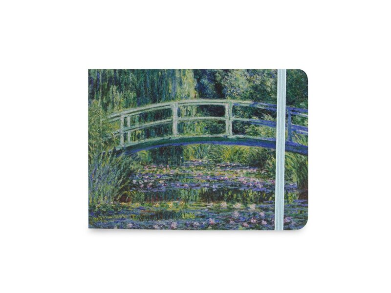 Skethpad, Monet, Japanse brug