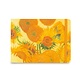 Carnet de croquis, Van Gogh, tournesols