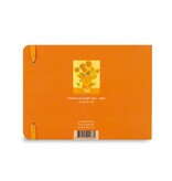 Skizzenbuch, Vincent van Goghh, Sonnenblumen