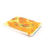 Skizzenbuch, Vincent van Goghh, Sonnenblumen