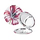 Folding pocket mirror, Merian, Three tulips