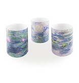 Photophore,  Monet, Nympheas