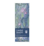 Wind lichtjes, Monet, Waterlelies