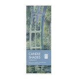 Photophore,  Monet, Pont japonais