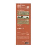 Photophore,  Monet, Champ de coquelicots
